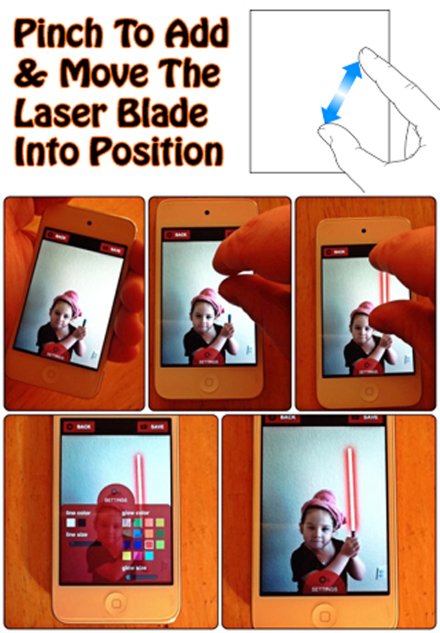 LaserBlade