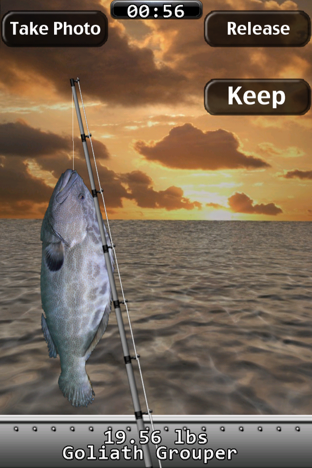 Screenshot i Fishing Saltwater 2 Screenshot i Fishing Saltwater 2